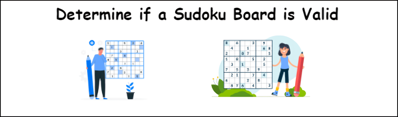 Determine if a Sudoku Board is Valid in Java