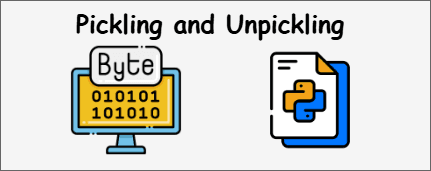 Pickling and Unpickling in Python
