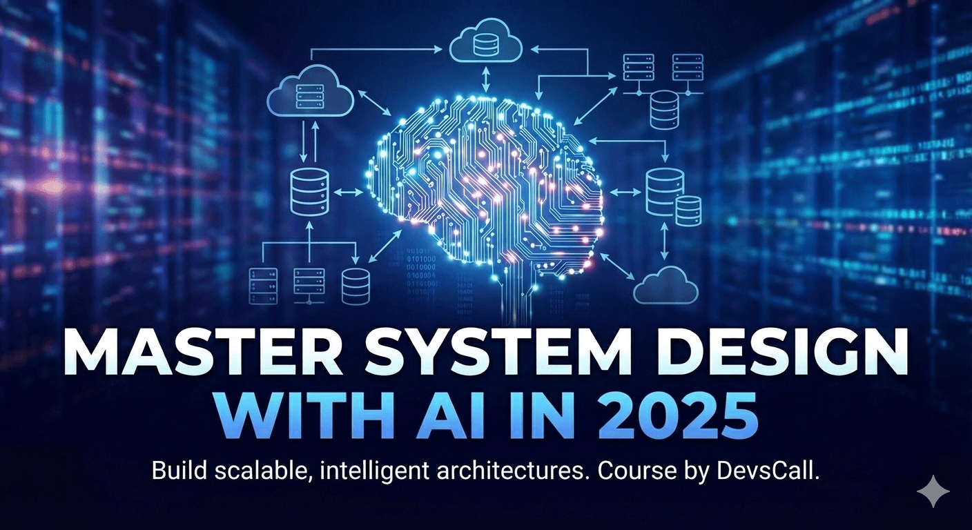Master System Design with AI in 2025